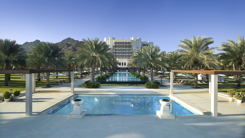 Al Bustan Palace