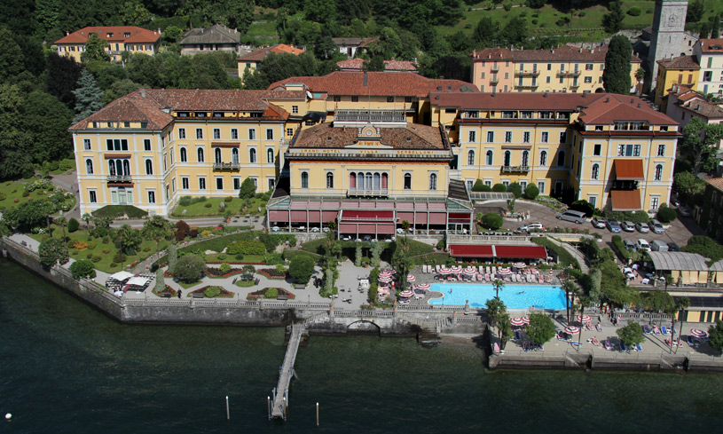 Grand Hotel Villa Serbelloni, Lake Como