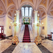 Grand Hotel Villa Serbelloni, Lake Como