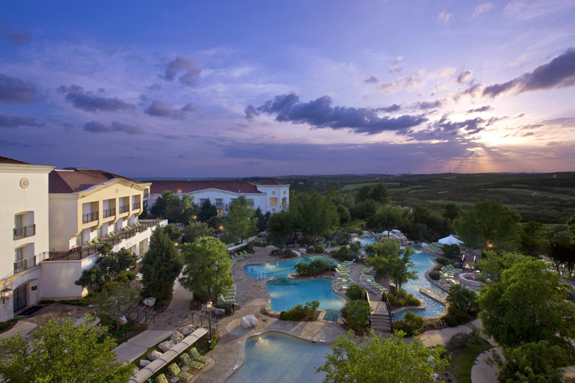 La Cantera Hill Country Resort