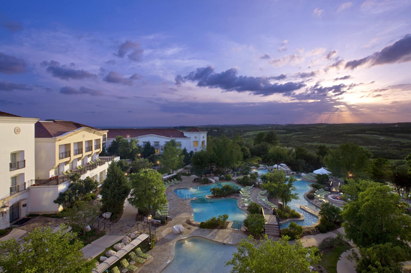 La Cantera Hill Country Resort