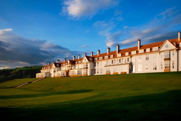 Turnberry Resort Scotland