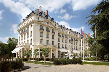 Trianon Palace, Versailles