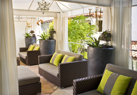 Sunset Marquis
