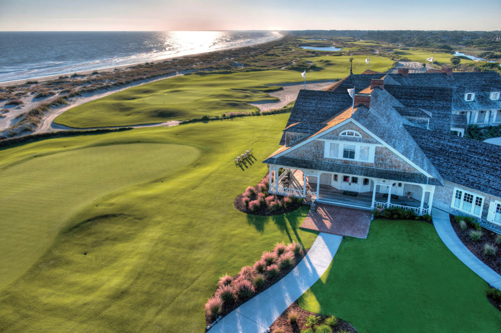 Kiawah Island Golf Resort The Ocean Course