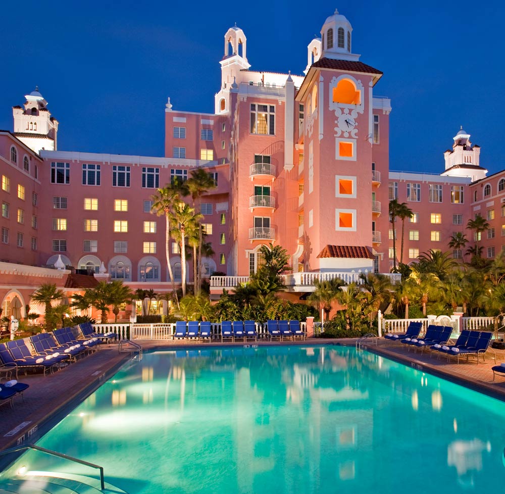 Don CeSar Beach Resort