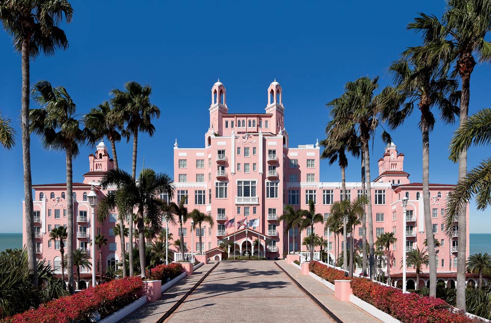 Can You Recommend A Family Friendly Hotel In St Petersburg Fl Don Cesar Beach Resort