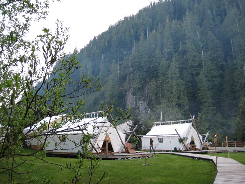 Clayoquot Wilderness Resort