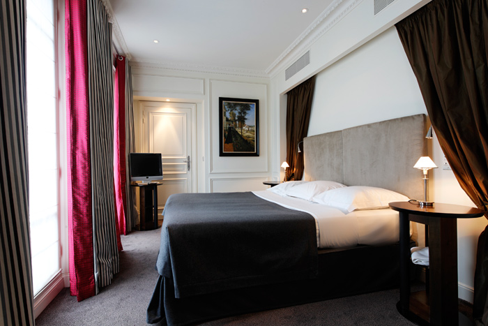 La Tremoille Junior Suite