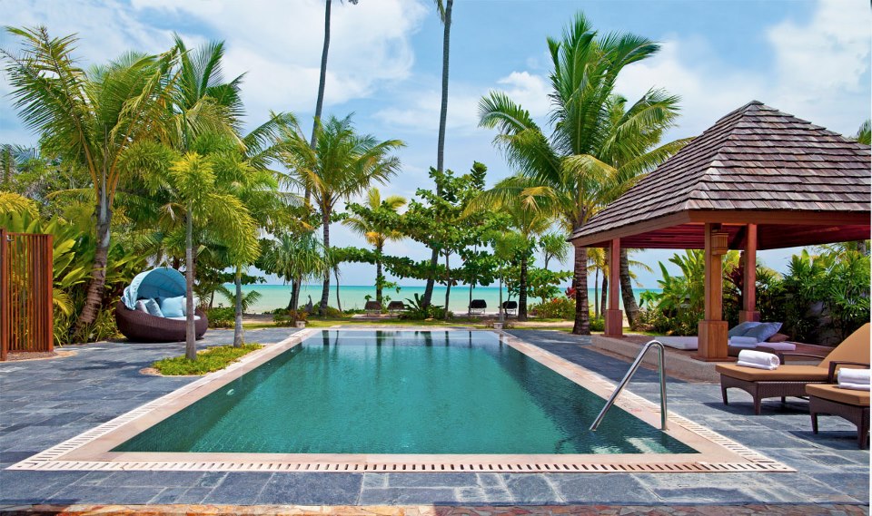 Le Meridien Khao Lak Beach and Spa Resort