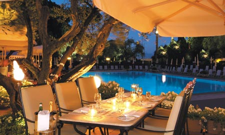 Rome Cavalieri