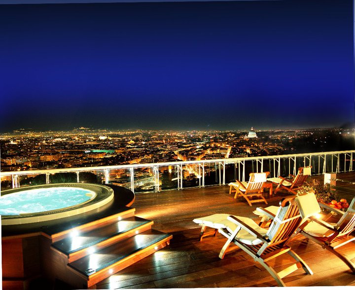 Rome Cavalieri