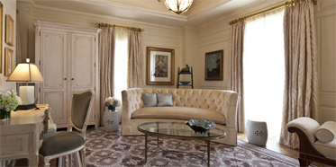 Spotlight On The Martha Jefferson Suite At The Jefferson Hotel In Washington Dc Five Star Alliance