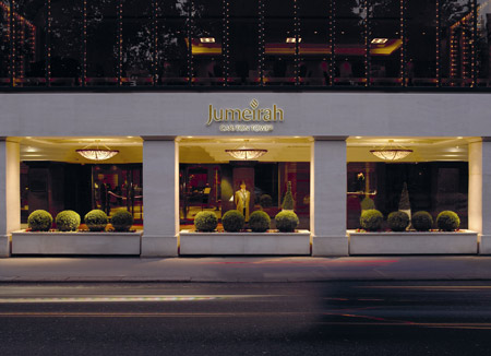 Jumeirah Carlton Tower