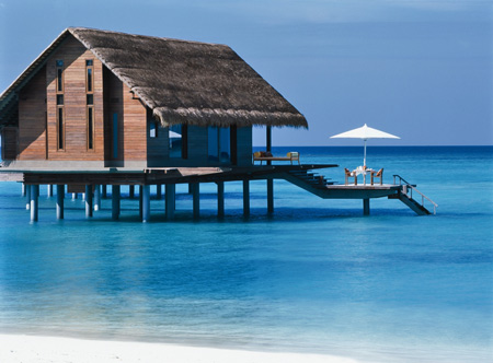 The Top 20 Hotels in 2011: #14 One and Only Maldives at Reethi Rah ...
