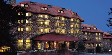 Grove Park Inn and Spa