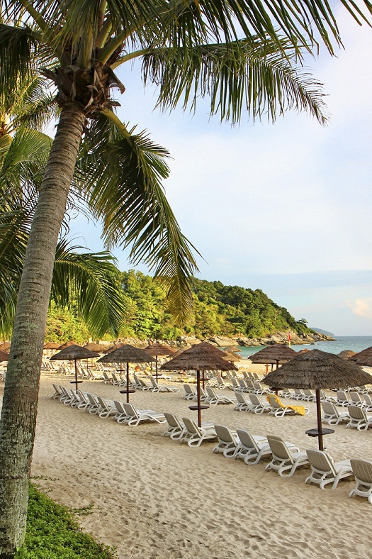 Le Meridien Phuket Beach Resort