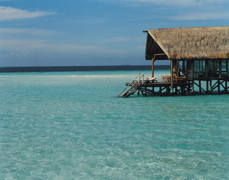 Cocoa Island Maldives