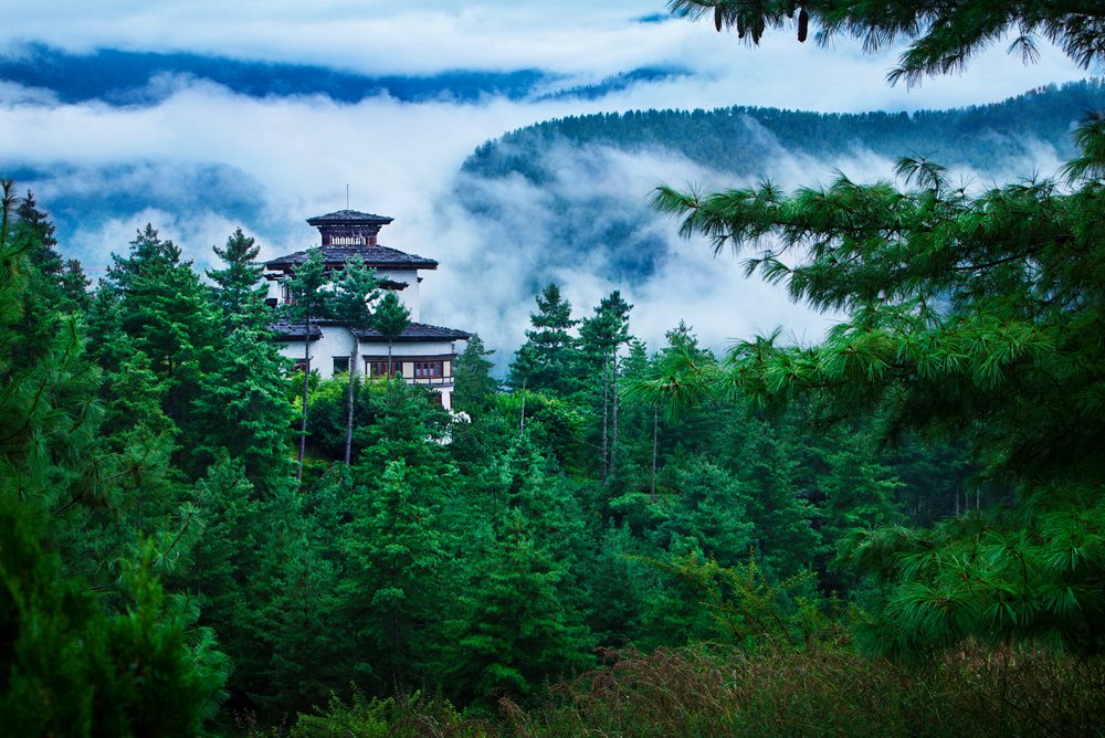 Uma Paro Bhutan