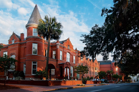 The Mansion on Forsyth Park