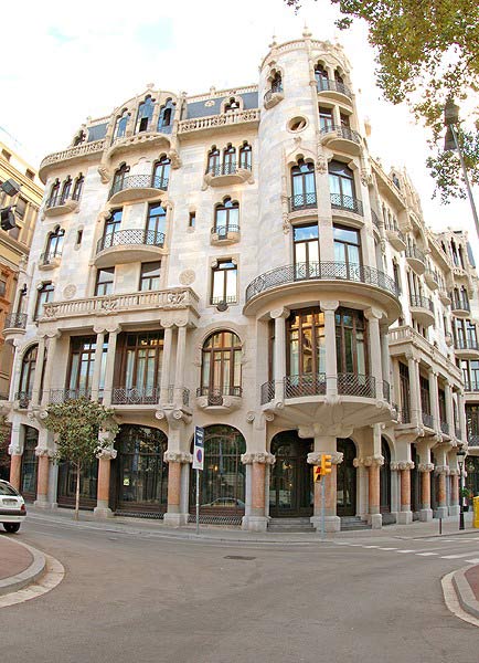 Casa Fuster Hotel