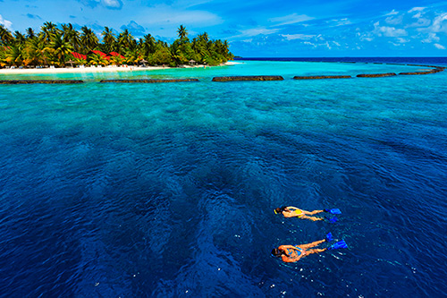 Kurumba Hotel Maldives