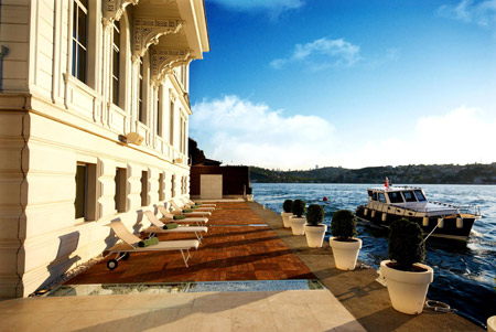 A'jia Hotel, Istanbul