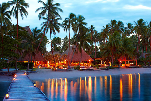 Jean-Michel Cousteau Fiji Resorts