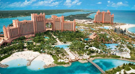 The Cove Atlantis