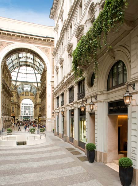 Park Hyatt Milan