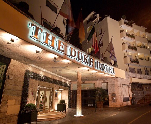 The Duke Hotel Rome