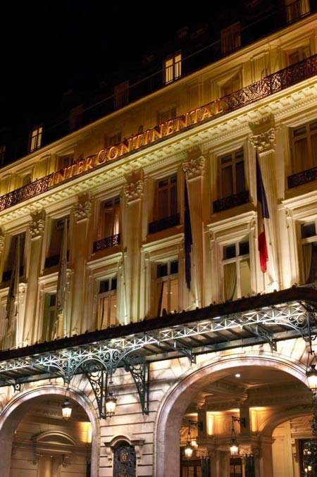 InterContinental Paris le Grand Hotel