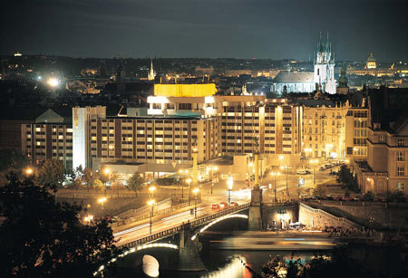 InterContinental Prague