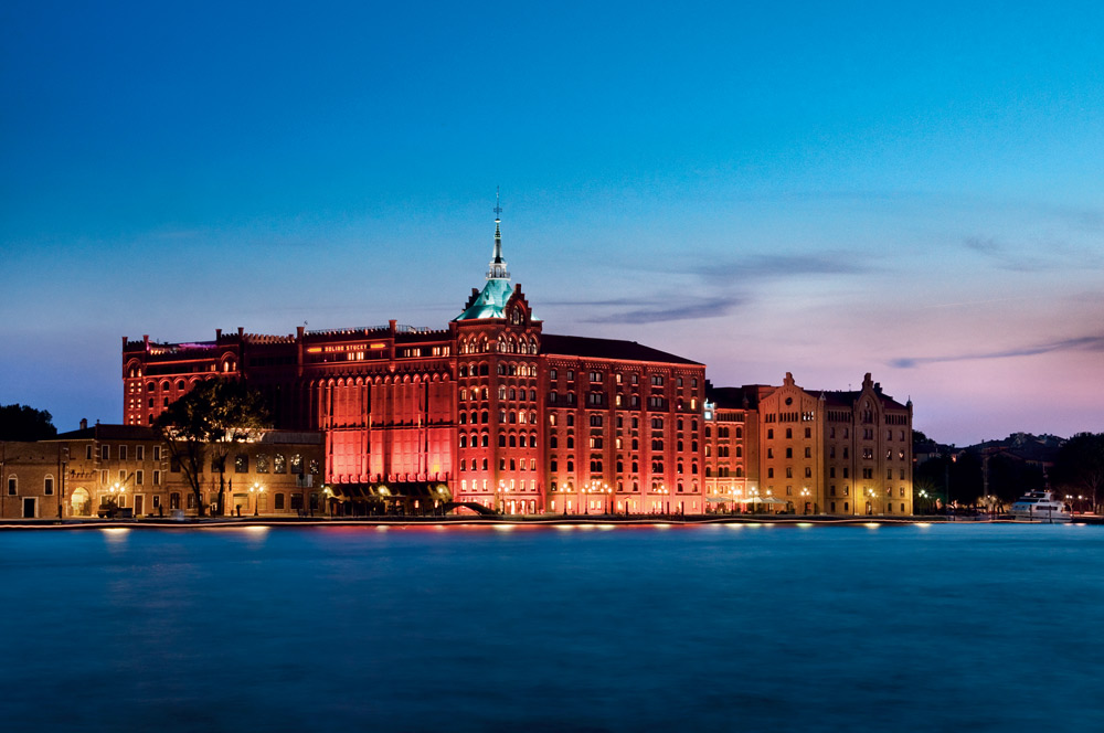 Hilton Molino Stucky Venice