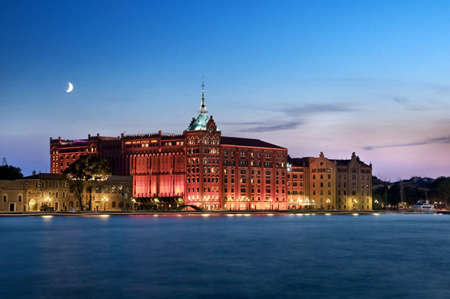 Hilton Molino Stucky Venice Hotel