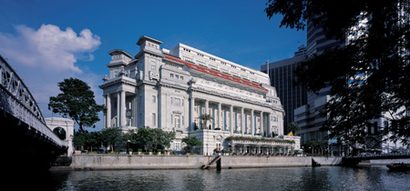 The Fullerton Hotel Singapore