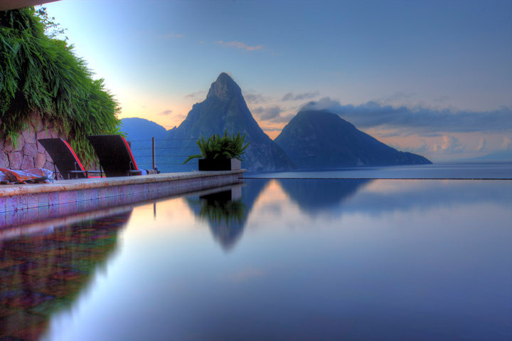 Jade Mountain Resort