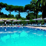 Grand Hotel Parco dei Principi, Rome : Five Star Alliance