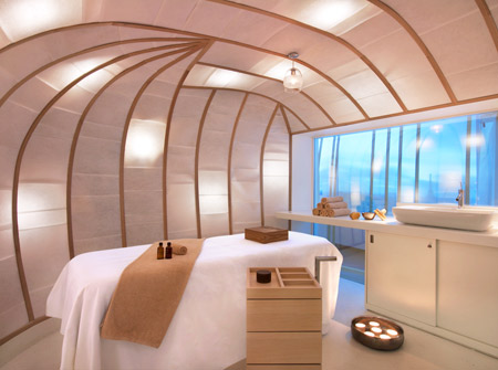 Six Senses Spa at Westin Paris Vendome