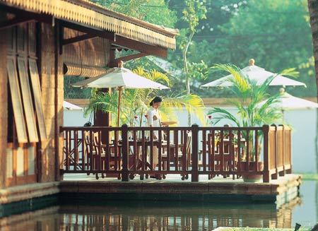 La Residence d'Angkor, Siem Reap, Cambodia