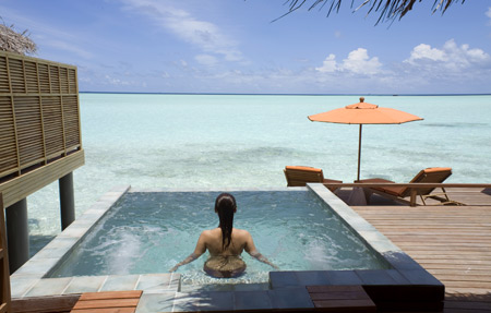 Anantara Resort Dhigu Maldives