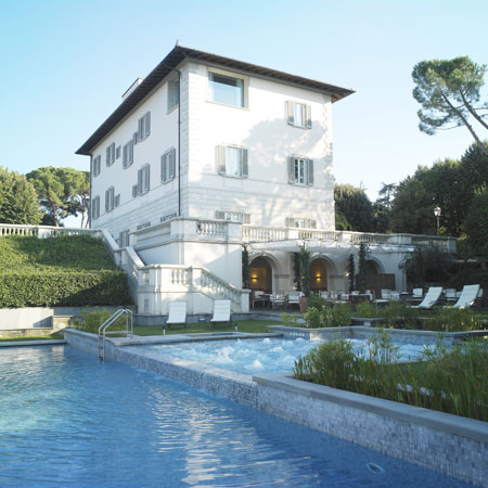 Villa la Vedetta