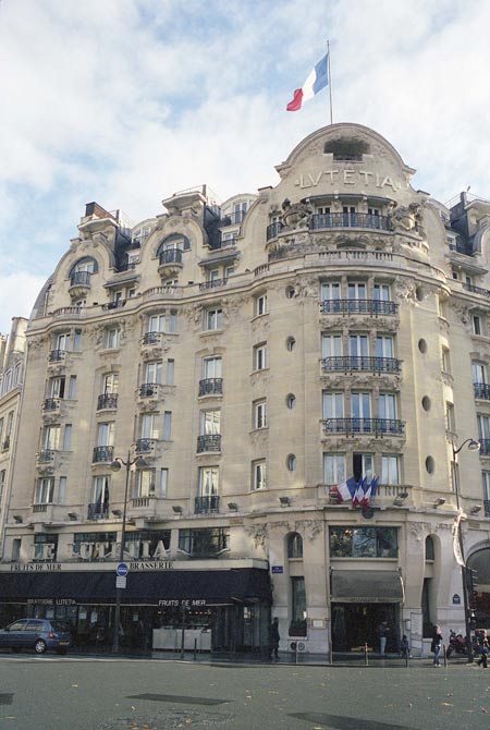 Hotel Lutetia