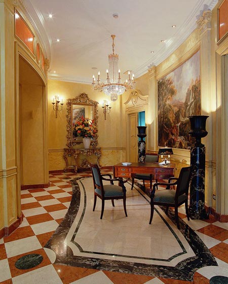 Sofitel Rome Villa Borghese