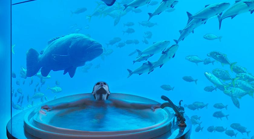 Best Bathrooms Atlantis The Palm Dubai Five Star Alliance