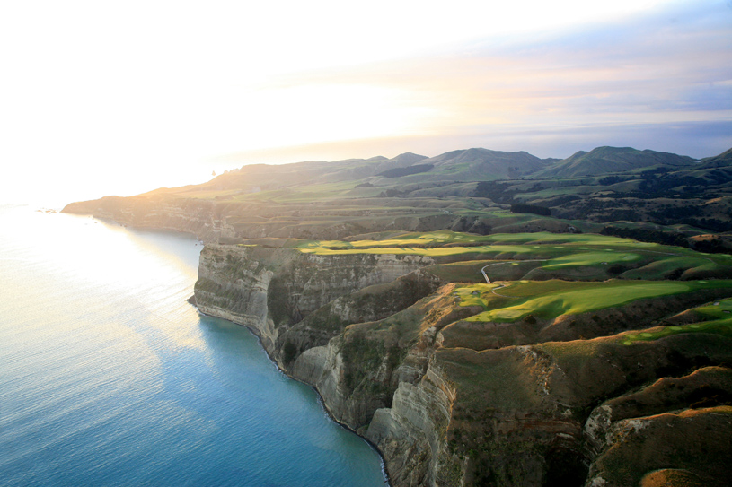 The Farm at Cape Kidnappers