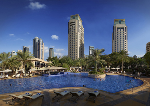 Habtoor Grand Resort and Spa