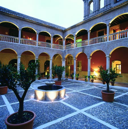 Hotel AC Palacio de Santa Paula