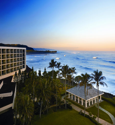 Turtle Bay Resort