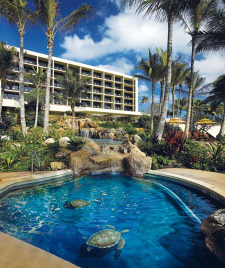 Turtle Bay Resort